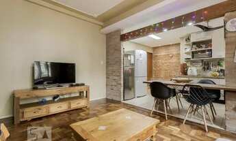 Imagem 3: Apartamento para Aluguel - Santa Cecília, 2 Quartos, 91 m2