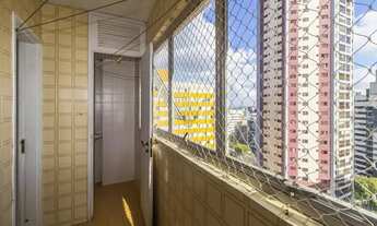 Imagem 7: Apartamento no Bigorrilho com 03 dormitórios e 02 vagas de garagem