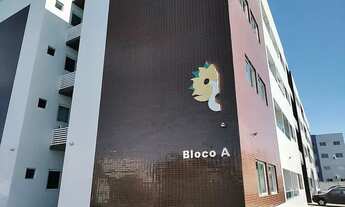 Imagem 3: Apartamento para aluguel com 59 metros quadrados com 2 quartos em Ernesto Geisel - João Pe