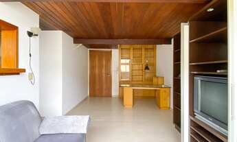 Imagem: Apartamento 1 dormitório, em andar alto