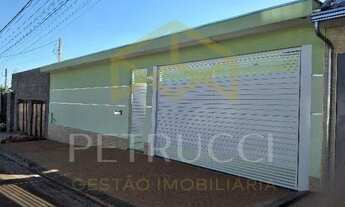 Imagem: Casa - Jardim Residencial Ravagnani - Sumaré