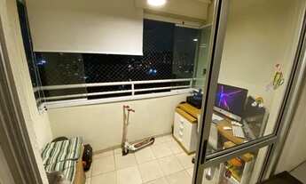 Imagem 2: Apartamento para venda possui 59 metros quadrados com 2 quartos em Barra Funda - São Paulo