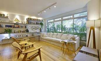 Imagem 1: Apartamento na quadra da praia entre Ipanema e Leblon