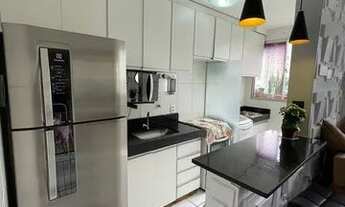 Imagem 4: Apartamento com 2 quartos à venda, 51 m² por R$ 255.000 - Setor Negrão de Lima - Goiânia