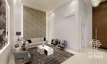 Imagem 6: Casa em condomínio com 3 dormitórios à venda, 300 m² por R$ 3.500.000 - Santo Antônio - Am