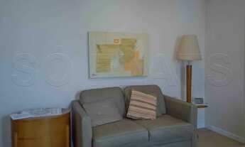 Imagem 6: Flat prox a Av Paulista, faculdade Mackenzie e Bairro de Higienopolis. Com entrada imediat