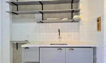 Imagem 6: LOCAÇÃO - JD PAULISTA APTO.02DORM 114 M2 Á.Ú COZ. AMERICANA SEM VAGA ÓTIMO LOCAL