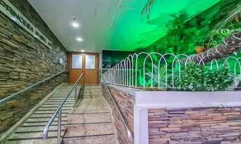 Imagem 3: Cobertura com 3 dormitórios, 246 m² - venda por R$ 700.000 ou aluguel por R$ 2400,00/mês