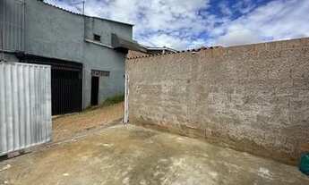 Imagem 2: Casa semi construída no taguapark