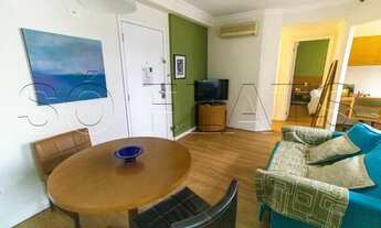 Imagem 2: Lindo flat próximo da Rua Bela Cintra e próximo da Av Paulista e Shopping Frei Caneca