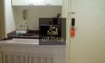 Imagem 5: Flat disponível em Moema