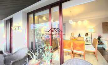 Imagem 6: Apartamento Venda 4 Dormitórios - 167 m² Vila Olímpia