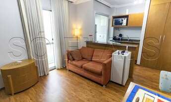 Imagem 5: Flat prox a Av Paulista, faculdade Mackenzie e Bairro de Higienopolis. Consulte-nos