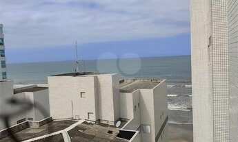 Imagem 3: Apartamento 75 m2, em Mongaguá, pé na areia com 2 quartos, varanda gourmet e 1 vaga