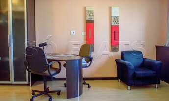 Imagem 3: Flat Mercure Bela Vista próximo do Hospital Beneficência Portuguesa para locação