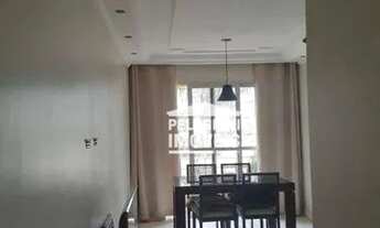 Imagem 6: Apartamento com 3 dormitórios para alugar, 70 m² por R$ 2.519,00/mês - Bonfim - Campinas/S