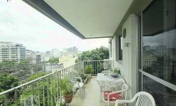 Imagem 6: Apartamento para Aluguel - Humaitá, 2 Quartos, 98 m2