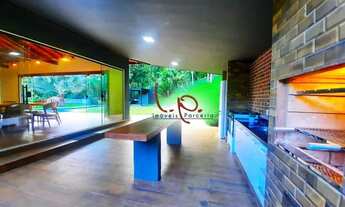 Imagem 5: Casa em Frente ao Lago para Locação por Temporada em Itaipava, 5 Qts (4 suítes), Mobiliada