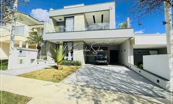 Imagem: Casa no Condomínio Ibiti Royal - nova com