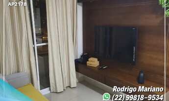 Imagem 5: Alugo ótimo apartamento mobiliado de 3 quartos na Glória em Macaé