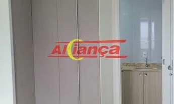 Imagem 7: ÓTIMO APARTAMENTO 49M² MOBILIADO COM 2 DORMITÓRIOS E 2 VAGAS DE GARAGEM - VILA NOVA BONSUC