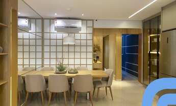 Imagem 4: Apartamento de 3 suítes no St. Bueno com sacada