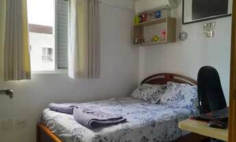 Imagem 6: Apartamento para venda possui 75 metros quadrados com 2 quartos em Gonzaga - Santos - SP