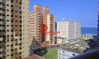 Imagem 2: Apartamento com 2 dorms, Canto do Forte, Praia Grande, Cod: 4576