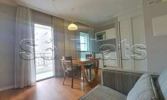 Imagem 2: Flat na Rua Bela Cintra, próximo ao Metrô Paulista, Faculdade Mackenzie e Av. Paulista