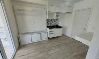 Imagem: Apartamento para aluguel tem 33 metros quadrados