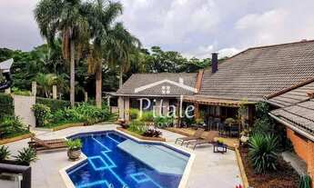 Imagem: Sobrado com 5 dormitórios, 850 m² - venda