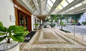 Imagem 2: Flat - 2 quartos - 01 vaga - Gonzaga - Santos - SP