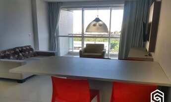 Imagem 3: 2820) - Apartamento para aluguel com 62 metros quadrados com 1 quarto em Jóquei - Teresin