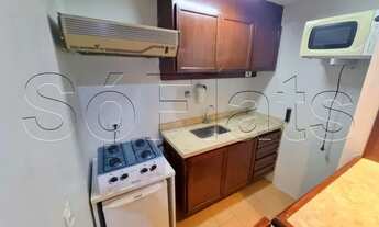 Imagem 6: Flat Champs Elysees com 32m² e 1 dorm na Avenida Rio Branco cidade de São Paulo