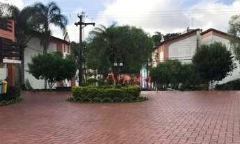 Imagem 2: Apartamento com 2 dormitórios à venda, 53 m² por R$ 235.000,00 - Jardim Santo André - Sant