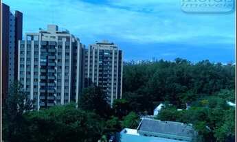 Imagem 2: Apartamento para venda com 61 metros quadrados com 3 quartos em Vila Indiana - São Paulo