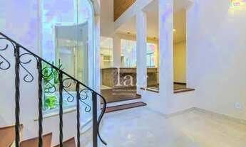 Imagem 4: Casa com 3 dormitórios, 534 m² - venda por R$ 2.400.000,00 ou aluguel por R$ 10.154,61/mês