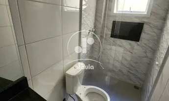 Imagem 3: Cobertura 70m²+70m² - 2 Quartos,1 vaga, para Alugar, Parque Jaçatuba, Santo André, SP