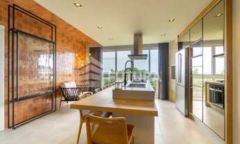 Imagem 6: Apartamento alto padrão frente mar para aluguel com 03 quartos em Canto Grande mar de fora