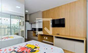 Imagem 3: Apartamento para Aluguel - Vila Miriam, 1 Quarto, 29 m2