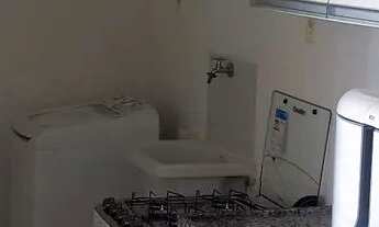 Imagem 6: Alugo apartamento no Maria Clara Nobre, qto e sala mobiliado