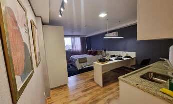 Imagem 5: Oportunidade! Flat de 34m² a venda no Jardim dos Estados