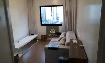 Imagem 6: Flat disponível em Moema