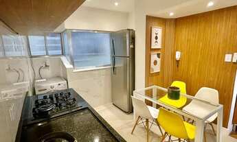 Imagem 4: Apartamento para aluguel com 90 m² 2 quartos em Ipanema - Rio de Janeiro - RJ