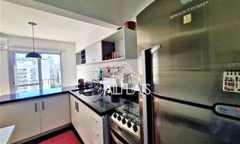 Imagem 5: Flat com 1 dormitório à venda, 42 m² por R$ 700.000,00 - Jardins - São Paulo/SP