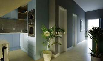 Imagem 4: Apartamento com 3 dormitórios à venda, 96 m² por R$ 850.000,00 - Juquehy - São Sebastião/S