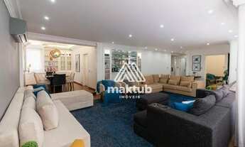 Imagem 3: Apartamento com 4 dormitórios à venda, 263 m² por R$ 1.450.000,00 - Vila Léa - Santo André