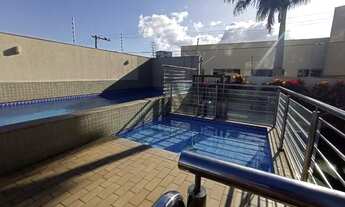 Imagem 2: Apartamento 3 Quartos com Suíte no Residencial Serra Atlantico