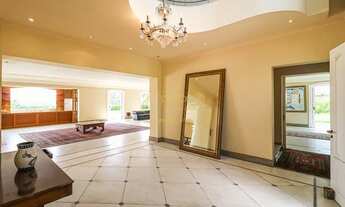 Imagem 4: MARAVILHOSA CASA EM CONDOMINÍO ALPHAVILLE 4 QURTOS - 4 SUÍTES ÁREA DE 1.183 METROS CONSTRÚ