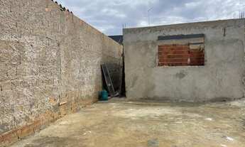 Imagem 5: Casa semi construída no taguapark